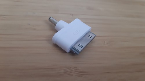 Adapter apple iphone pin - apple,
