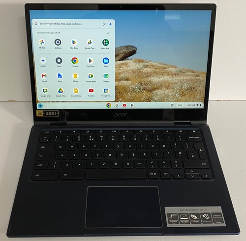Acer chromebook spin 513 - acer,