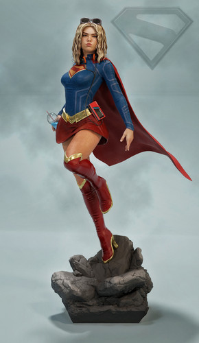 Supergirl kara zor milly - supergirl,,