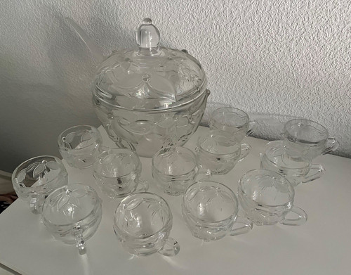 Wmf bowle service set mit - wmf,