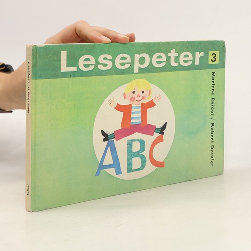 Lesepeter marlene - lesepeter, 3 