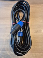 Stagg SSP6SS25 High Quality Speaker cable Lautsprecherkabel 6m