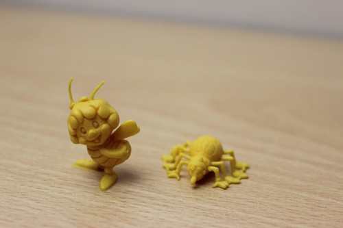 Biene maja kaugummi minifigur - biene,