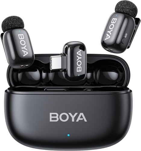 Boya mini wireless - boya,