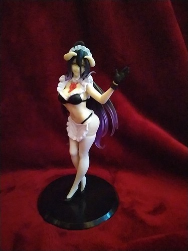 Overlord anime figur - anime,