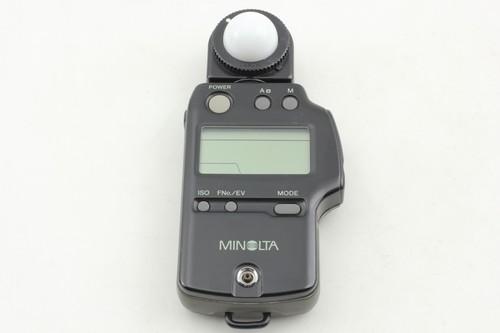 Minolta auto meter ivf blitz - auto,