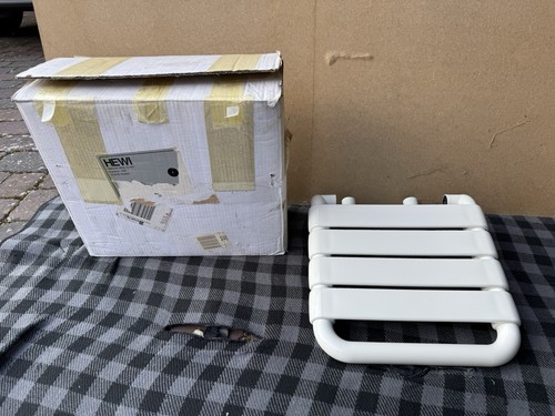 Hewi dusch klappsitz - klappsitz,, serie