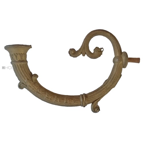 Bronze lampe ausleger - lampe, arm