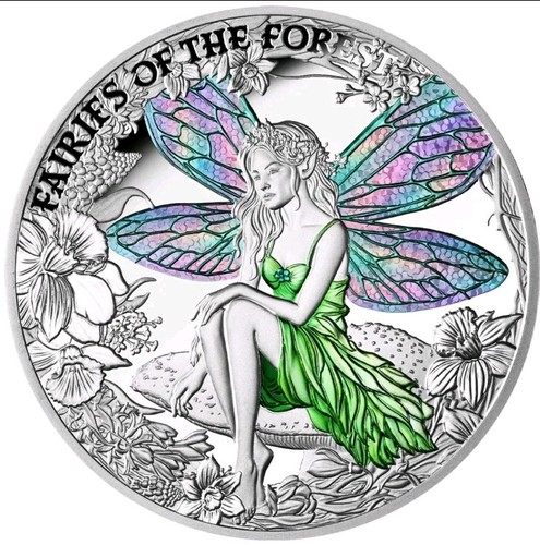 Niue 2026 proof - proof,