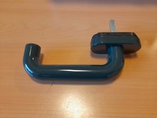 HEWI Fenstergriff Fensterolive Forstgrün (Farbe 70), 111FG.1, NEU