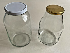 2 Weckgläser 2,65 & 3L