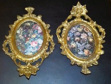 2 schöne Bilderrahmen im