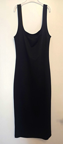 Zara damen bodycon midikleid - bodycon,