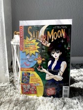 Sailor Moon Comic Heft 06/2001
