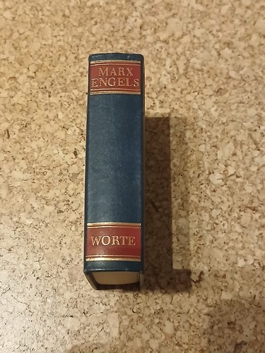 Marx engels worte - worte, ddr