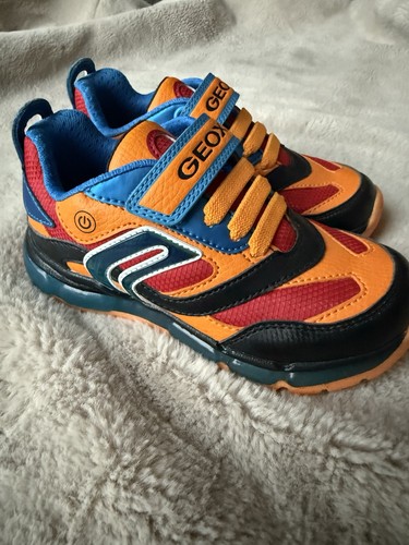 Geox blinkschuhe sneaker - blinkschuhe,