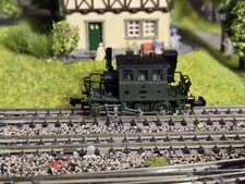 Spur N Minitrix 12017