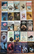 Agatha Christie vintage