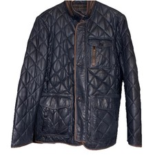 Lederjacke Lamm Nappa