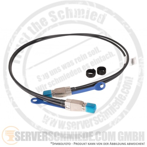 Extern 12g sas kabel - hp,