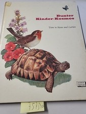 Bunter Kinder Kosmos - Tiere