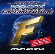 Captain Future 04 - Nerven aus