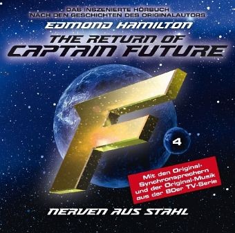 Captain future nerven aus - captain,