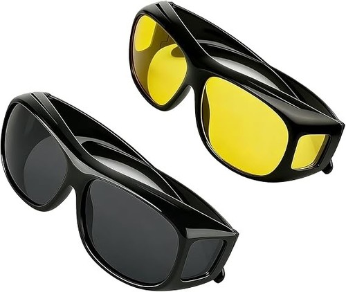 2er set nachtsichtbrille - 2er, &