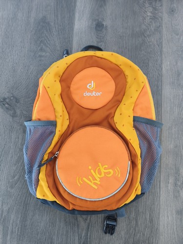 Deuter kinderrucksack orange - deuter, *orange*