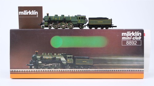 Märklin 8892 dampflok br - dampflok,