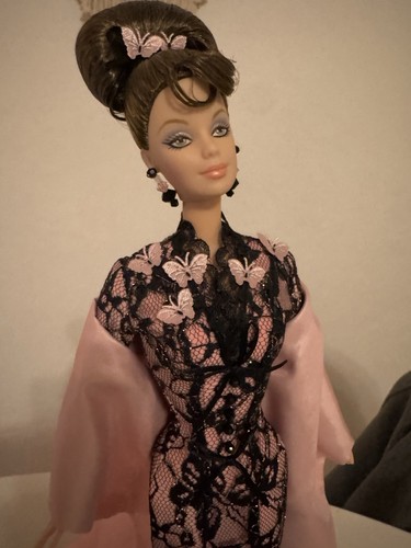 Hanae mori barbie limitierte - mori,