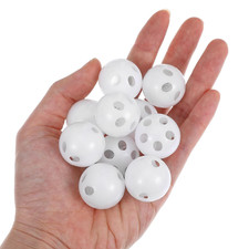 20 Stück Rasselbällen Für