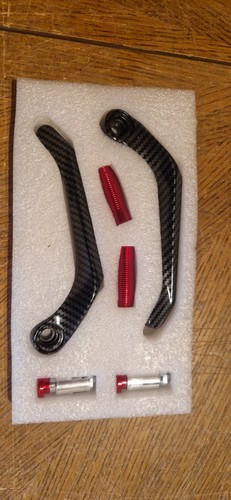 Paar motorrad lenkerschutz - paar,