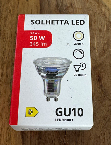 Ikea solhetta led - ikea,