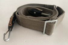 Brotbeutelriemen DDR steingrau DRK ähnlich Wehrmacht reenactment original