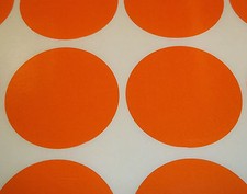 100 Orange 20mm 1.9cm Farbe