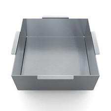 MOCAVI Pflanzschale Edelstahl