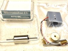 Micromotor N F029C, Neuer Glockenankermotor-Umbaukit, unbenutzt in OVP  !