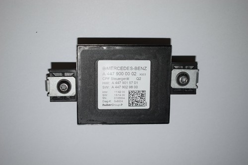 Original mercedes w447 447 - original,