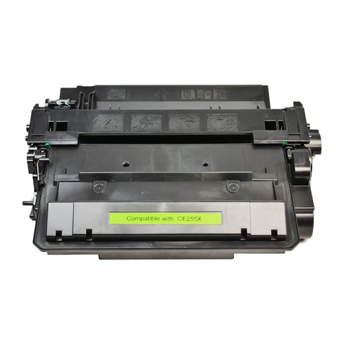 Kompatibler toner ce255x für - toner,