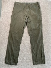 Carhartt WIP Johnson Pant Grau W33 L32 Cargohose Streetwear