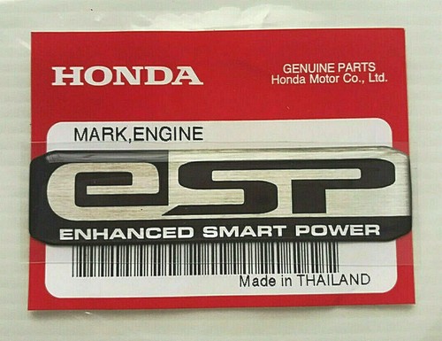 Original honda esp - original, -esp