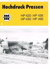 Mengele High Pressure Presses