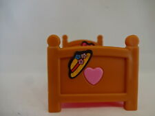 Film & Fernseh / Hello Kitty Bett mit rosa Herzchen