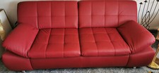 Sofa , Couch Loungesofa, Leder