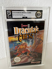 CASTLEVANIA III: DRACULA'S