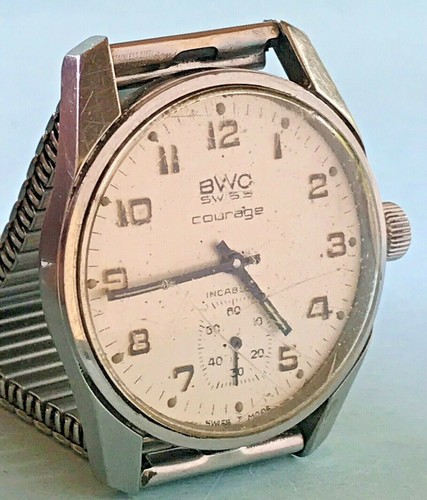 Vintage bwc courage - bwc,