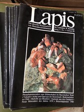 Lapis Mineralienmagazin 11