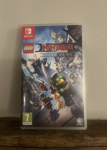 Nintendo switch spiel the - switch, ~