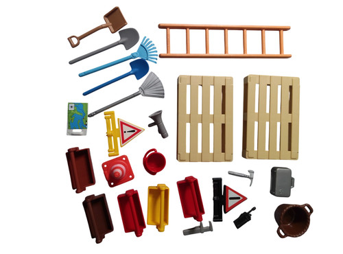 Playmobil zubehör set - zubehör,
